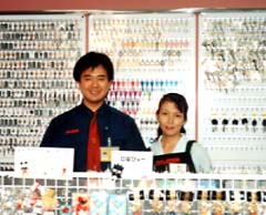 カギの救急車勾当台店従業員紹介