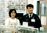 カギの救急車茂原店店内の様子
