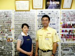 カギの救急車黒川店従業員紹介