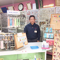 カギの110番大牟田店従業員紹介