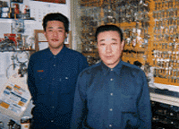 カギの110番中津店従業員紹介