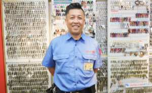 カギの救急車喜連瓜破店従業員紹介