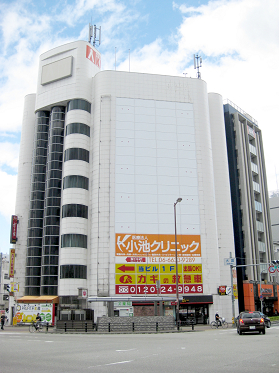 カギの救急車大国町店はこちら