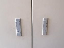 マンション点検扉開閉不良！？【南国市】