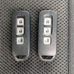 【カギの救急車 旭川4条通４丁目店】北海道旭川　ホンダN-BOX　合鍵作製　（スマートキー･2013年式・深川市）